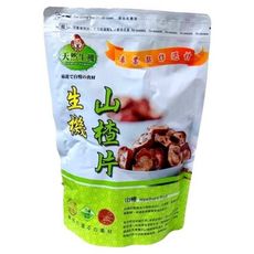 正元堂 生機山楂片 600g/袋
