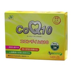 豐盈本草 CoQ10欣活漾 輔酵素強效複方膠囊 50粒/盒