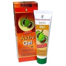 德國 bb Aktiv Gel 樂活利 草本植物精油凝膠 30g/條