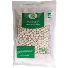 龍威貢牌 精選 乾蓮子/蓮子 600g/袋