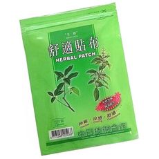 生春堂 / 生春 精油舒適貼布 (無背膠) 5片裝/包