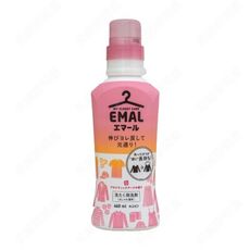 【日本花王】EMAL 衣物護色防縮洗衣精 460ml