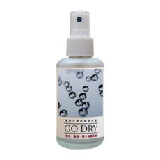 【GO DRY】氟素汽車前擋玻璃潑水劑 LIGHT 100ml