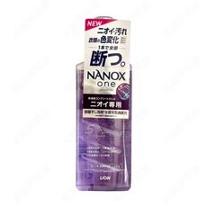 【日本LION】NANOX one 消臭抗菌洗衣精 640g
