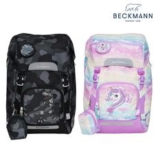 【Beckmann】Classic Maxi 護脊書包 28L (共4款)