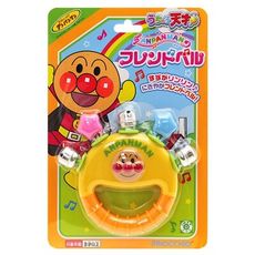 Pinocchio Anpanman AN 麵包超人樂團(搖鈴)