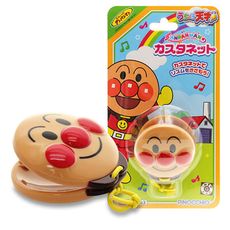 Pinocchio Anpanman AN 麵包超人樂團(響板)