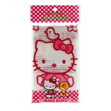 Hello Kitty 寶寶舒柔沐浴巾