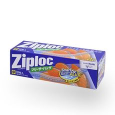 Ziploc 分格盒專用袋(18枚)