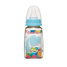 chuchu 啾啾 晴空藍標準PPSU奶瓶(150ml)