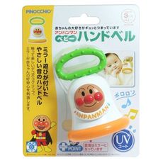 Pinocchio Anpanman AN麵包超人音律小鐘