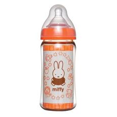 chuchu 啾啾 MIFFY寬口徑PPSU奶瓶-240ml