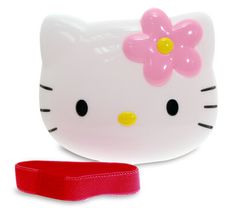 SKATER Hello Kitty 造型便當盒