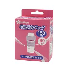 西松屋 母乳冷凍袋 150ml 30枚