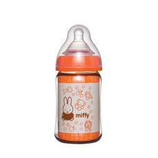 chuchu 啾啾 MIFFY寬口徑PPSU奶瓶-160ml