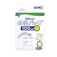 Kaneson 母乳冷凍袋-100ml 50枚