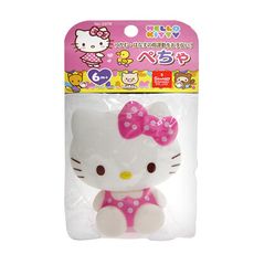 Toyroyal 樂雅 Hello Kitty 軟膠玩偶