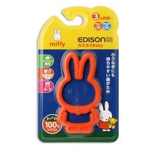 edison mama miffy 固齒玩具