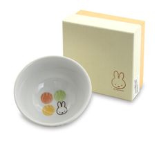 金正陶器 MIFFY幼兒專用丹瓷餐碗