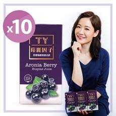TY莓麗因子野櫻莓酵素膠原蛋白飲10盒