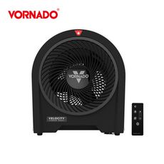 美國VORNADO沃拿多 5~8坪 遙控數位渦流循環電暖器 Velocity 5R