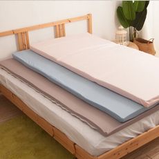 【LUST】【單人5公分拉鍊布套】3M布套 純棉布套 乳膠床墊 記憶 太空 薄床墊適用(不含床墊)