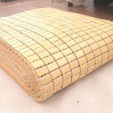 【LUST】3.5尺《天然經典款竹蓆》無漆無蠟/建康機能/麻將涼蓆 涼墊 涼蓆【四年孟宗中段】