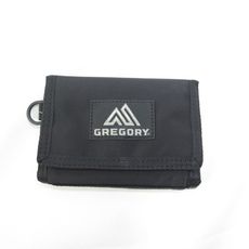 gregory trifold wallet 零錢包 gg1351071041 黑isport愛運動