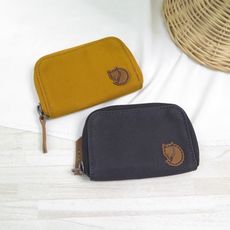 fjallraven 北極狐 zip card holder 名片夾 24218- 兩款isport
