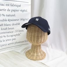 new era 920 mini logo 洋基 老帽 運動帽 ne70464677 深藍 後可調i
