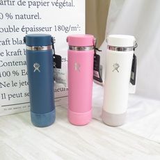 hydro flask 限量款 24oz lew24btsf- 三色 不鏽鋼 寬口真空保溫鋼瓶