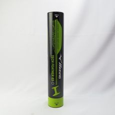 mizuno 人工羽球 複合式球頭  73jbs00303 速度3isport愛運動 -