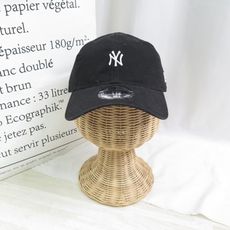 new era 920 mini logo 洋基 棒球帽 老帽 ne70417402 黑 單一尺寸後
