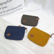 fjallraven 北極狐 zip wallet 皮夾 零錢包 24216- 三色isport愛運