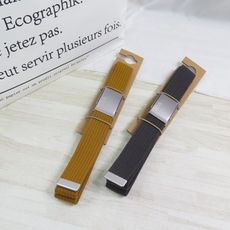 Fjallraven 北極狐 MERANO 帆布皮帶 金屬扣 3cm寬 77028- 兩色