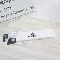 adidas tennis headband 頭帶 髮帶 cf6925 白x黑logoisport愛