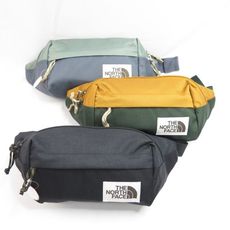 the north face 北臉 lumbar pack 腰包 單肩包 a3ky6- 三色ispo