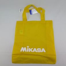 MIKASA 摺疊購物袋 全新 MKBA21Y 亮黃【iSport愛運動】
