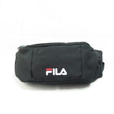 fila 腰包 斜跨包 全新現貨 bwt9031bk 黑isport愛運動 -