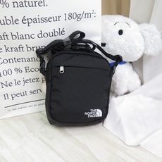 the north face 北臉 convertible 側肩背包 斜背包 a3bxbky4 黑i