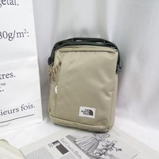 the north face 北臉 cross body 側背包 斜背包 a3kzt1q2 沙色is