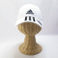 adidas bball 3s cap ct 老帽 棒球帽 fq5411 白 單一尺寸 後可調isp