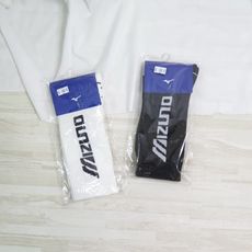 mizuno 1906男中統襪 一雙入 d2tx186- 黑/白兩色 單一尺寸(25-27cm)is