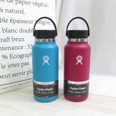 Hydro Flask 夏威夷海島風 x 海洋色調 32OZ 寬口真空保溫鋼瓶HFW32BTS-兩色