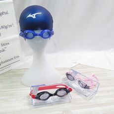 mizuno swim accessories 除霧 抗uv 成人泳鏡 n3te7010- ispo