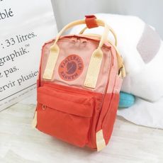 Fjallraven KANKEN ART SLING 隨身袋23618983984罌粟田/棉花天空