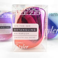 TANGLE TEEZER 護髮造型梳 010- 金屬色 人魚款 海馬款 花朵款 日本代購