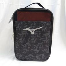 mizuno 手提包 鞋袋 1ftk101309 黑 21.5x11x32cm 約7lisport愛