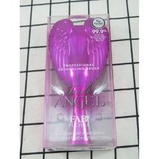 iSport代購 tangle angel 台灣現貨 英國抗靜電不傷髮質天使梳 6600833100