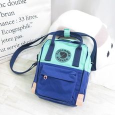 Fjallraven KANKEN ART SLING 隨身袋 23618981982 海岸線/天空